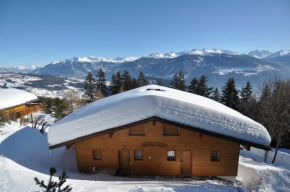 Гостиница Chalet Brune-Haute  Анзер